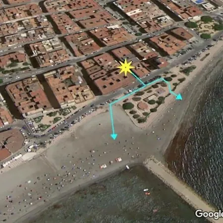 Casatun Santapolera En Playa De Levante Santa Pola Exterior photo