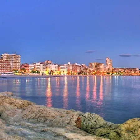 Casatun Santapolera En Playa De Levante Santa Pola Exterior photo