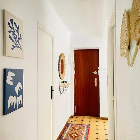 Casatun Santapolera En Playa De Levante Santa Pola Exterior photo