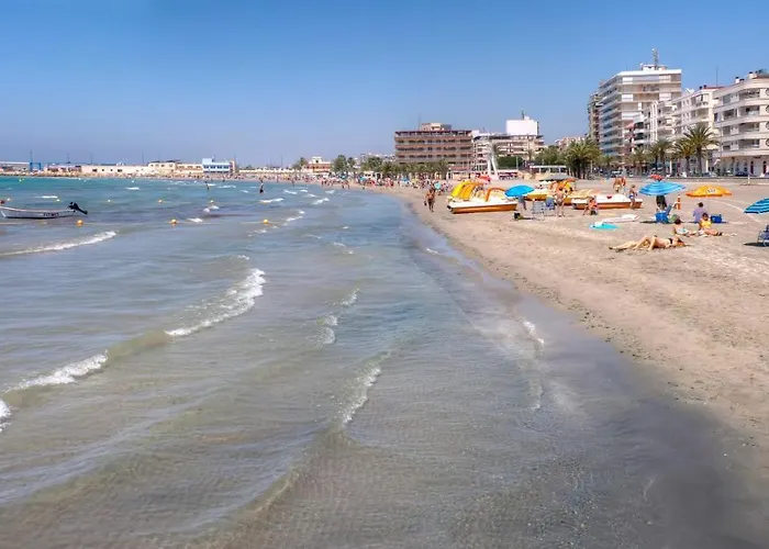 Casatun Santapolera En Playa De Levante