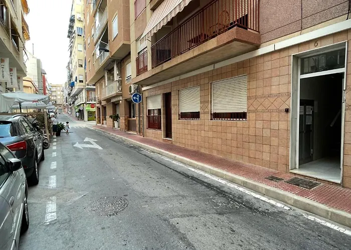 Casatun Santapolera En Playa De Levante