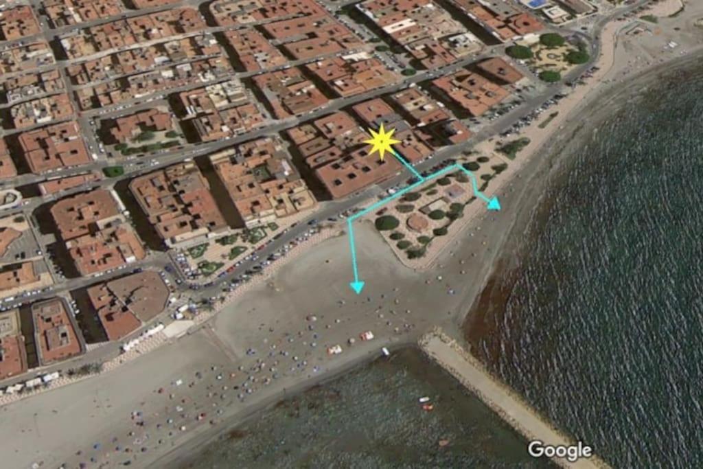 Casatun Santapolera En Playa De Levante Apartment *