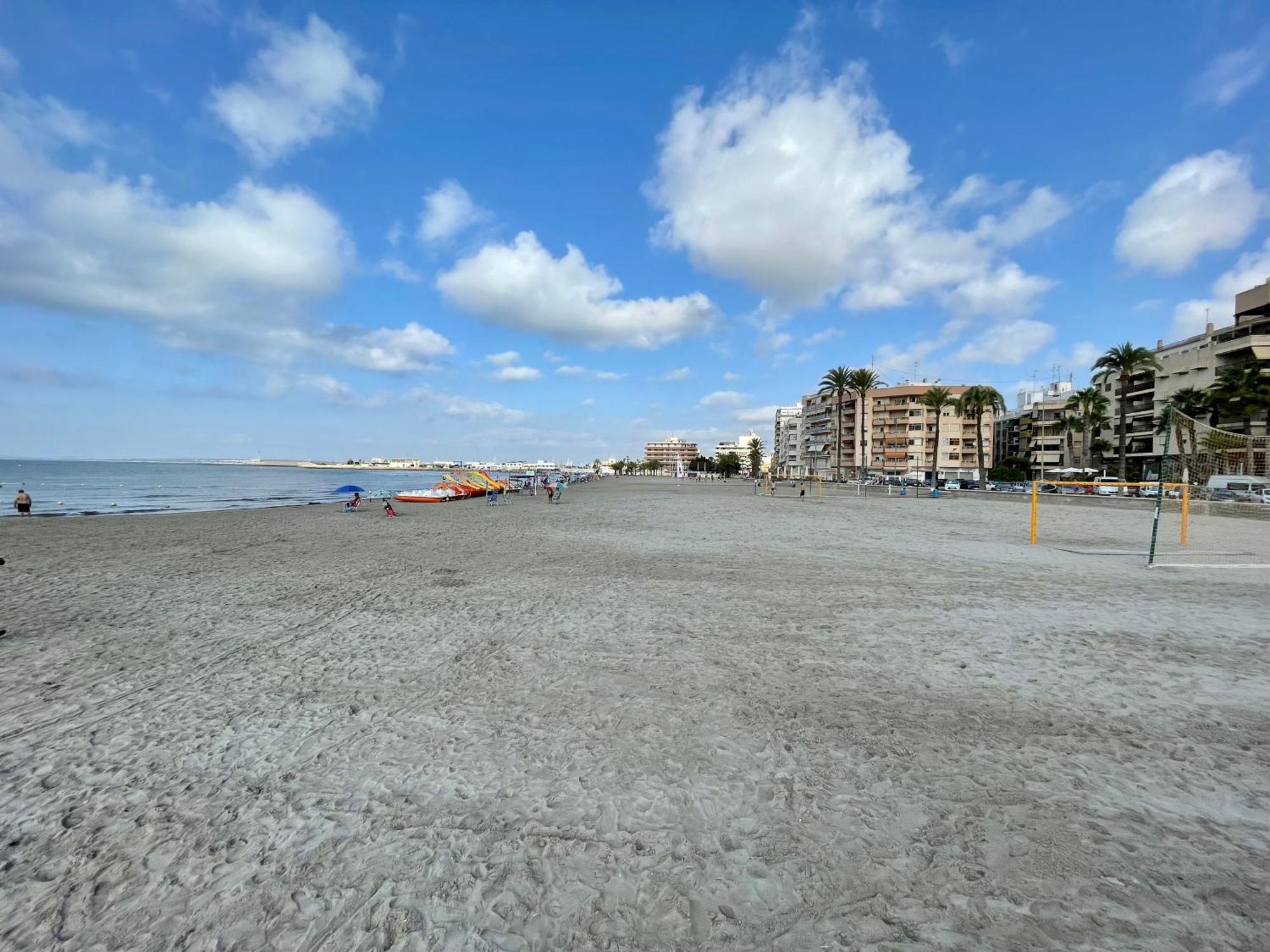 Apartment Casatun Santapolera En Playa De Levante Santa Pola